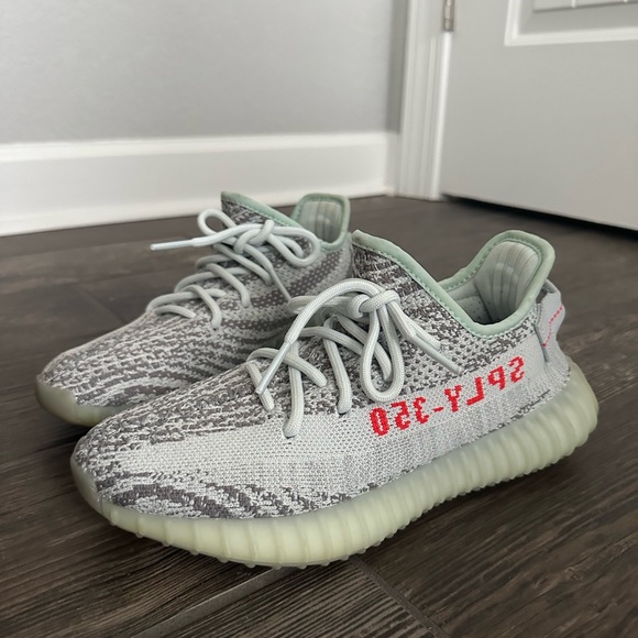 Yeezy Other - Yeezy Boost 350 V2 ‘Blue Tint’ 2017. Men’s 5.5/Women’s 7